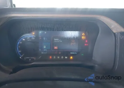 2022 Ford Bronco Wildtrak from USA, damaged, VIN 1FMEE5DP9NLB62934